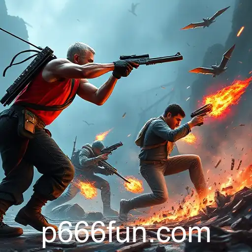 Exploring the Dynamic World of Action Games