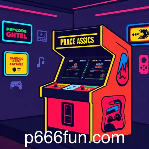 Exploring the Timeless Appeal of 'Arcade Classics' – A Dive into the Retro World