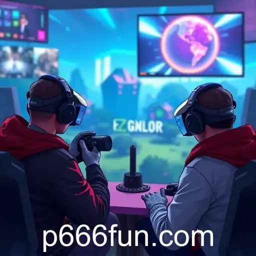 Digital Horizons: The Rise of p666