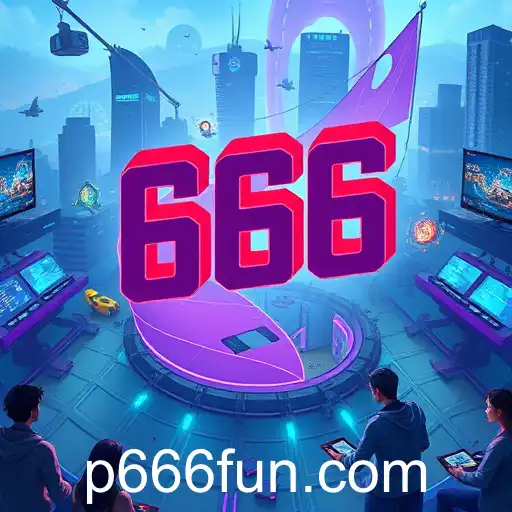The Digital Playground: p666's Role in Shaping 2025's Gaming Scene