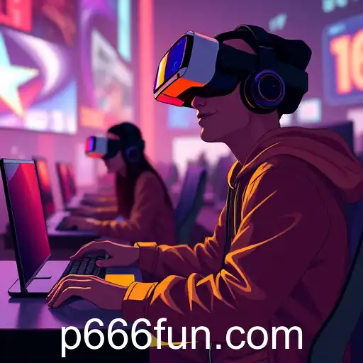 The Digital Mirage: Gaming's Untamed Evolution