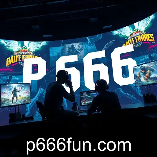 Gaming Revolution: The P666 Phenomenon