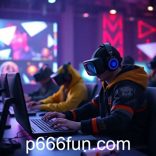 The Rise of P666: A Gaming Revolution