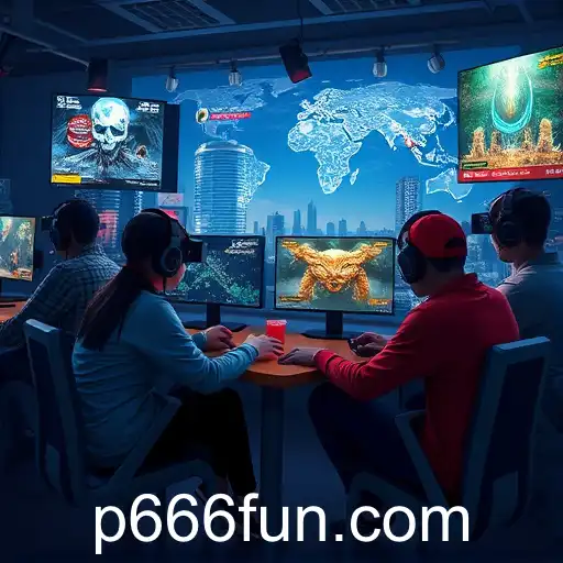 The Rise of p666: Gaming in 2025