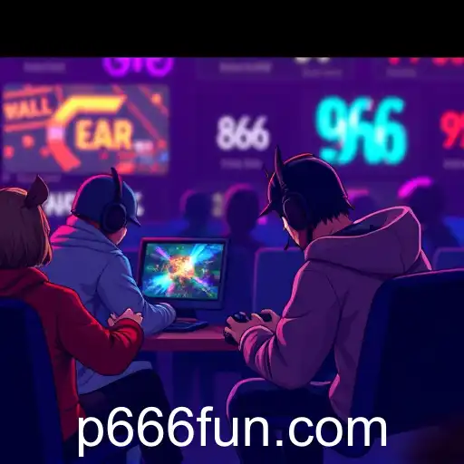 The Surging Popularity of 'p666' in Online Gaming