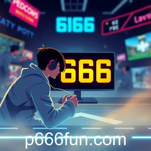 P666 Revolutionizes Online Gaming Experience