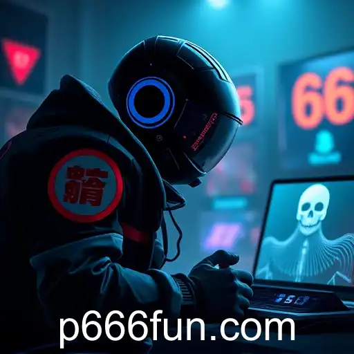 Digital Swarm: The Rise of P666 Gaming Hub