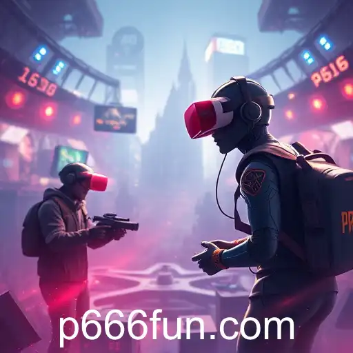 The Rise of P666: Gaming in 2025