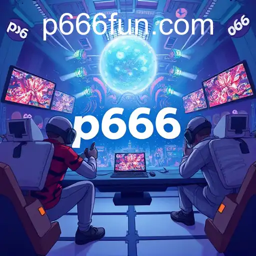 The Virtual Playground: P666 and the Evolution of Gaming Platforms